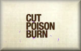 Cut Poison Burn